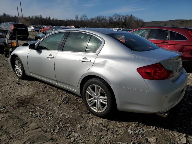 Photo 1 VIN: JN1CV6AR8CM672483 - INFINITI G37 