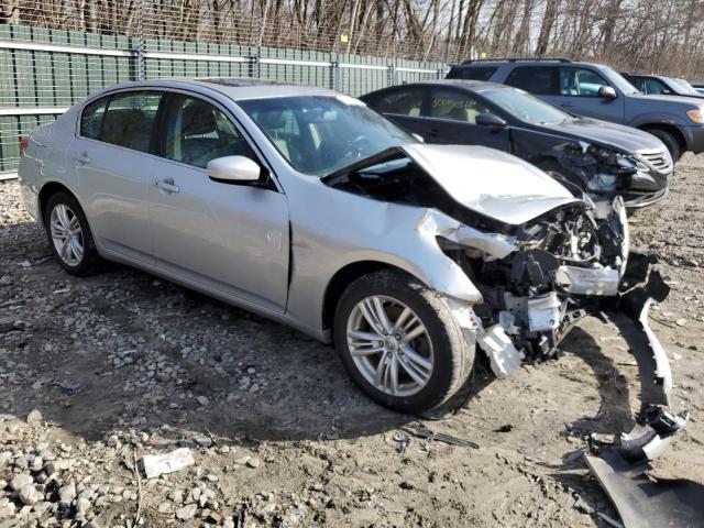 Photo 3 VIN: JN1CV6AR8CM672483 - INFINITI G37 