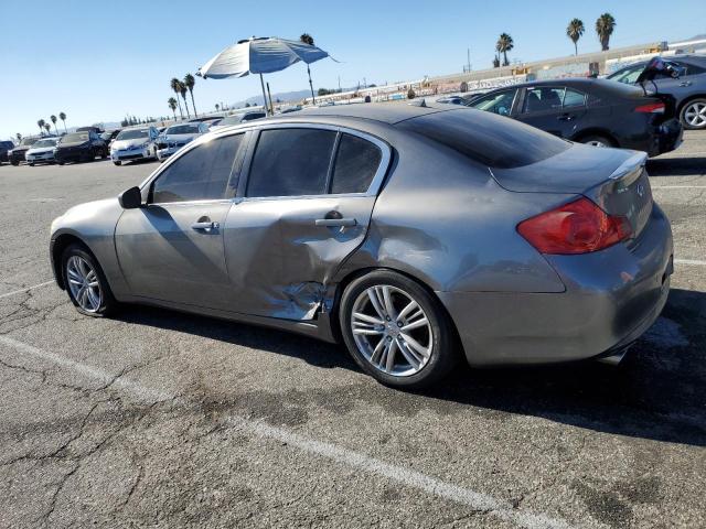 Photo 1 VIN: JN1CV6AR8CM673617 - INFINITI G37 