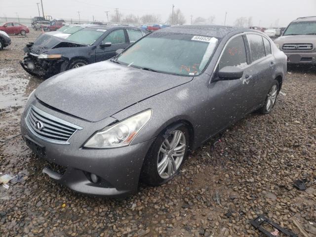 Photo 1 VIN: JN1CV6AR8CM676047 - INFINITI G37 