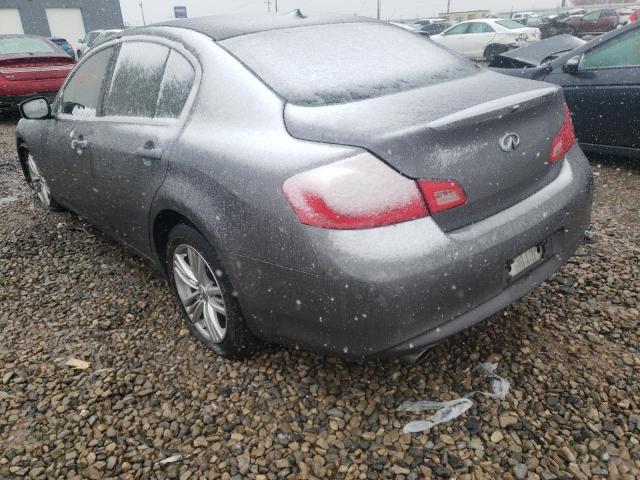 Photo 2 VIN: JN1CV6AR8CM676047 - INFINITI G37 