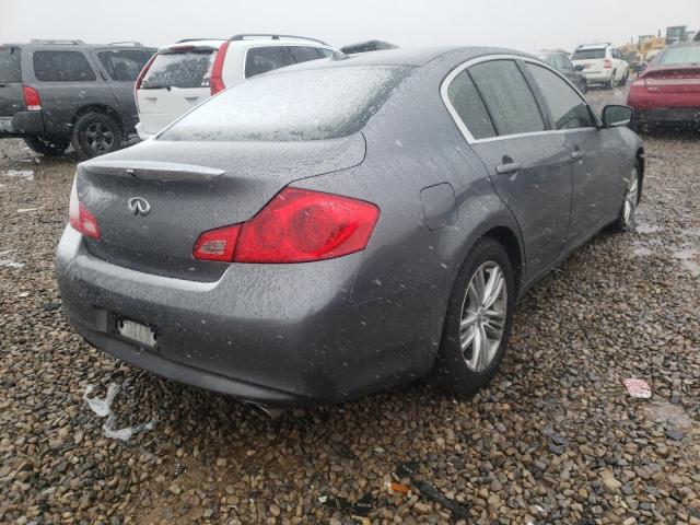 Photo 3 VIN: JN1CV6AR8CM676047 - INFINITI G37 