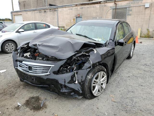 Photo 1 VIN: JN1CV6AR8CM679059 - INFINITI G37 