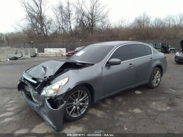 Photo 1 VIN: JN1CV6AR8CM679109 - INFINITI G37 