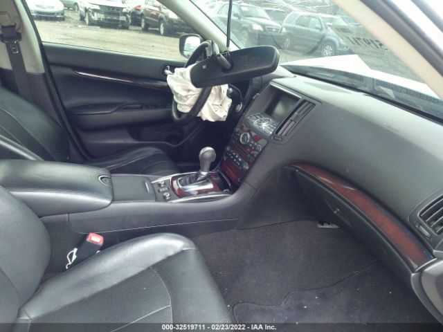 Photo 4 VIN: JN1CV6AR8CM679109 - INFINITI G37 