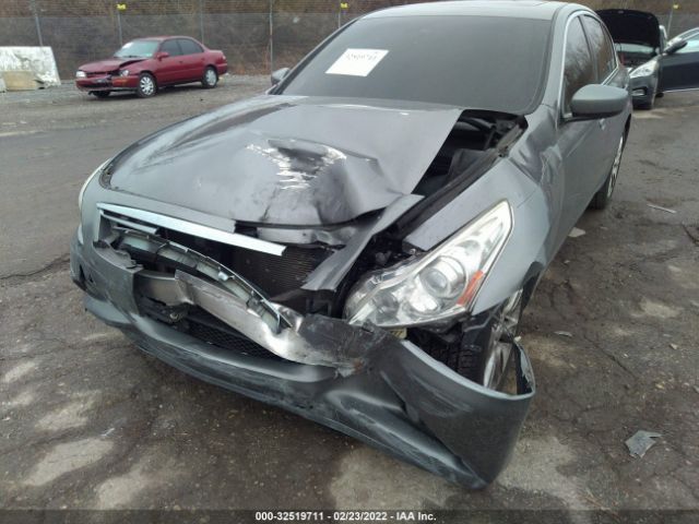 Photo 5 VIN: JN1CV6AR8CM679109 - INFINITI G37 