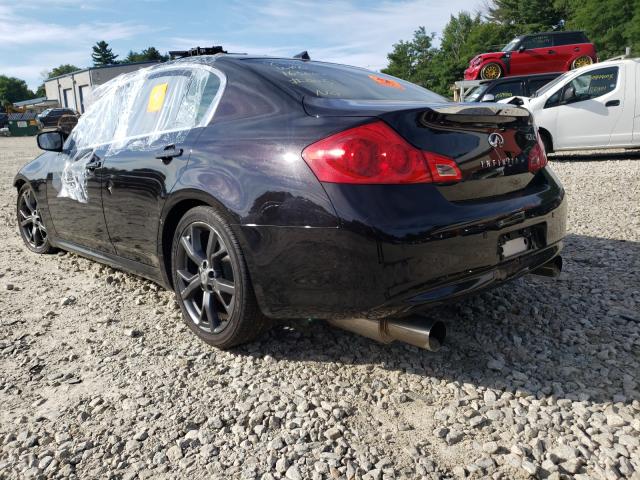 Photo 2 VIN: JN1CV6AR8CM680051 - INFINITI G37 