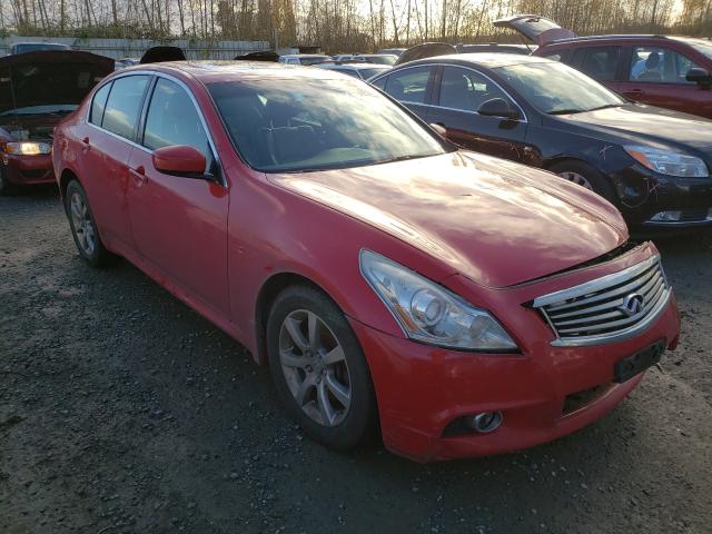 Photo 0 VIN: JN1CV6AR8CM681930 - INFINITI G37 