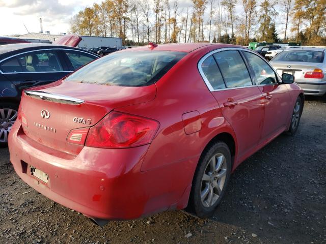 Photo 3 VIN: JN1CV6AR8CM681930 - INFINITI G37 