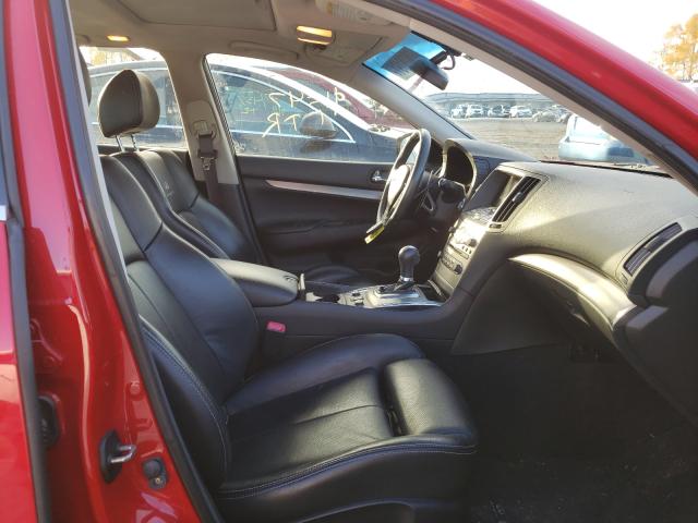 Photo 4 VIN: JN1CV6AR8CM681930 - INFINITI G37 