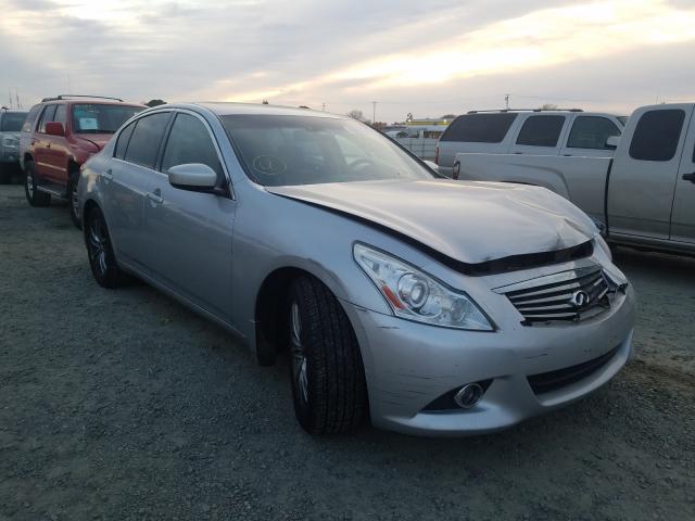 Photo 0 VIN: JN1CV6AR8CM682897 - INFINITI G37 