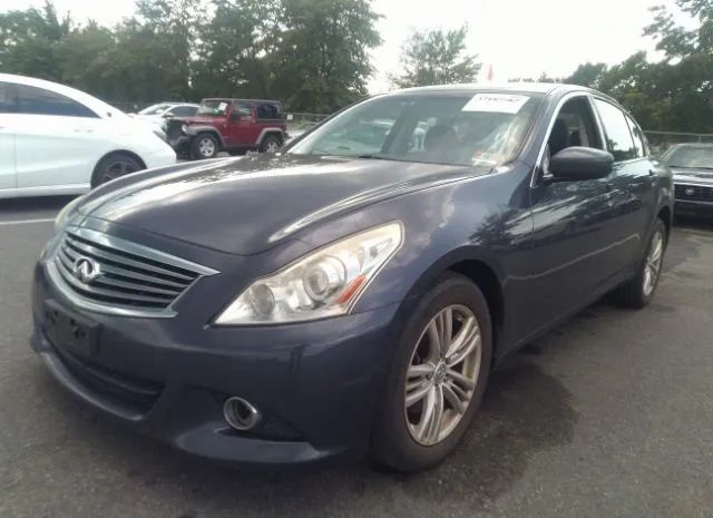 Photo 1 VIN: JN1CV6AR8CM970466 - INFINITI G37 SEDAN 