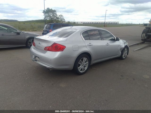 Photo 3 VIN: JN1CV6AR8CM970760 - INFINITI G37 