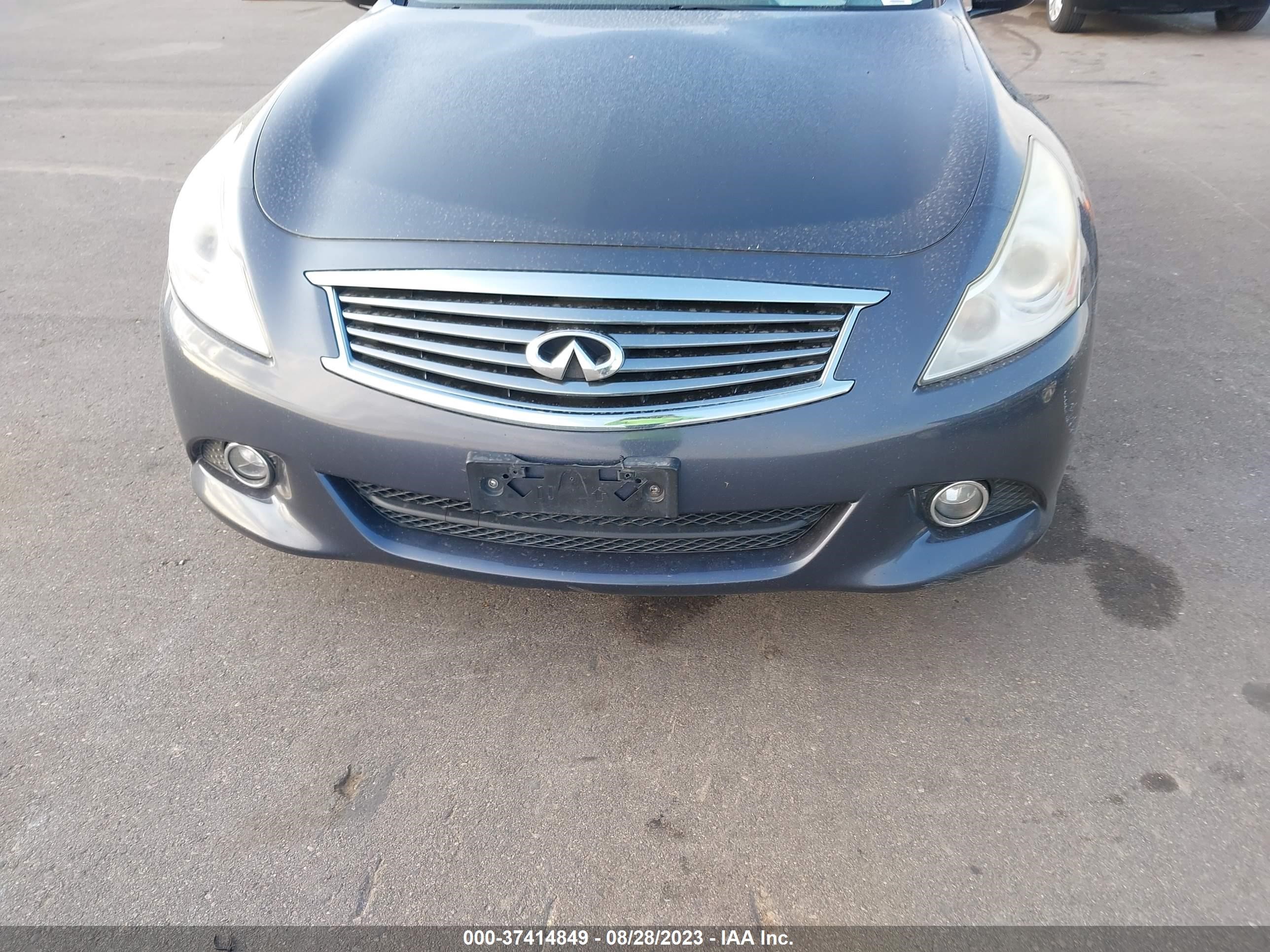 Photo 11 VIN: JN1CV6AR8CM971312 - INFINITI G 