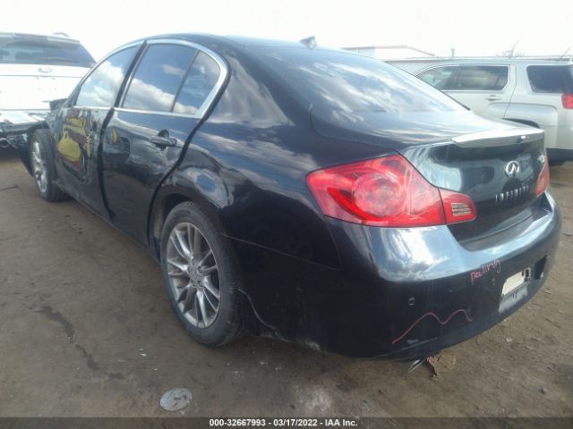 Photo 2 VIN: JN1CV6AR8CM971505 - INFINITI G37 SEDAN 