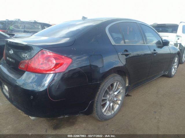 Photo 3 VIN: JN1CV6AR8CM971505 - INFINITI G37 SEDAN 