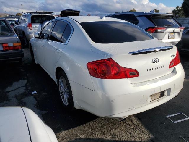 Photo 1 VIN: JN1CV6AR8CM971911 - INFINITI G37 