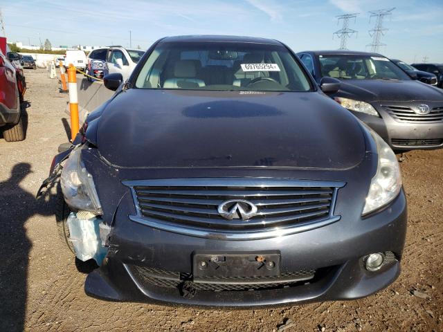 Photo 4 VIN: JN1CV6AR8CM973030 - INFINITI G37 