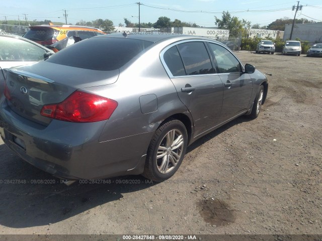 Photo 3 VIN: JN1CV6AR8CM976302 - INFINITI G37 SEDAN 