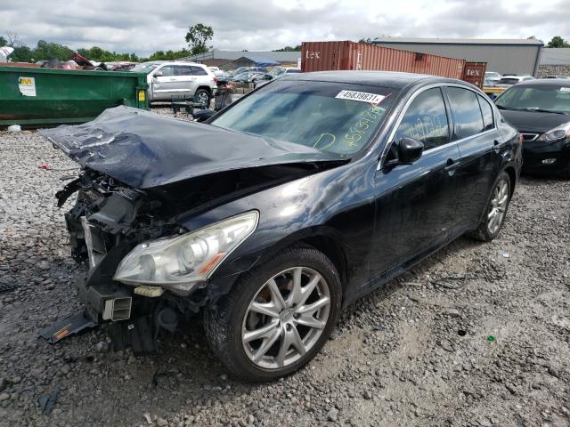 Photo 1 VIN: JN1CV6AR8CM977546 - INFINITI G37 