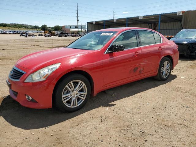 Photo 0 VIN: JN1CV6AR8DM350136 - INFINITI G37 