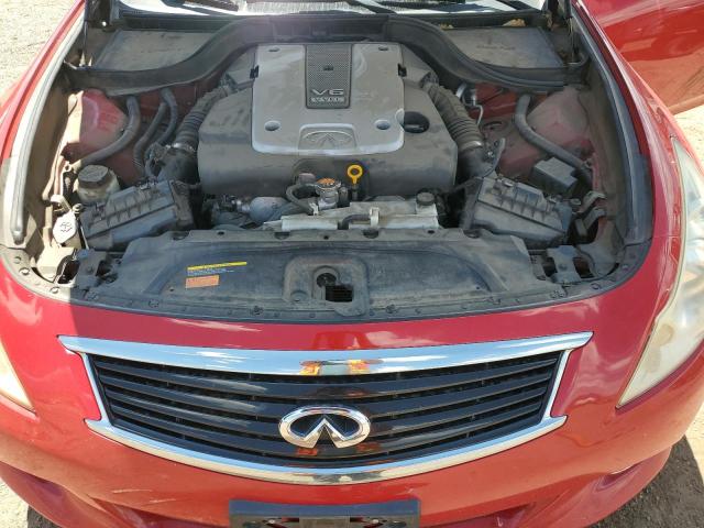 Photo 10 VIN: JN1CV6AR8DM350136 - INFINITI G37 