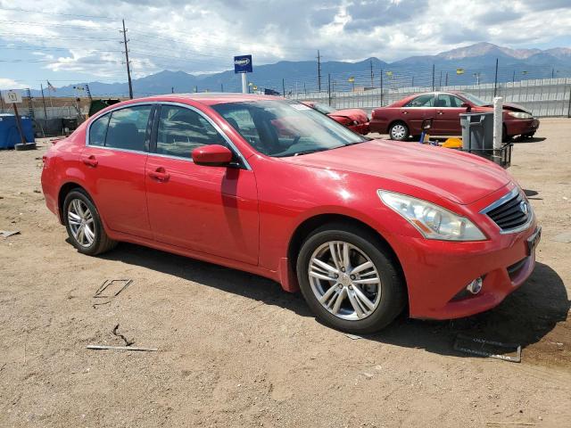 Photo 3 VIN: JN1CV6AR8DM350136 - INFINITI G37 