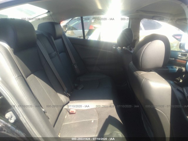 Photo 7 VIN: JN1CV6AR8DM351397 - INFINITI G37 SEDAN 