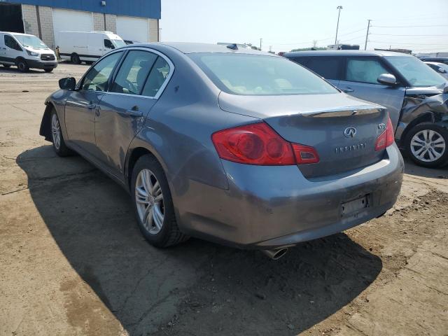 Photo 1 VIN: JN1CV6AR8DM351643 - INFINITI G37 