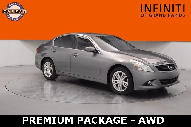 Photo 2 VIN: JN1CV6AR8DM352761 - INFINITI G37 SEDAN 