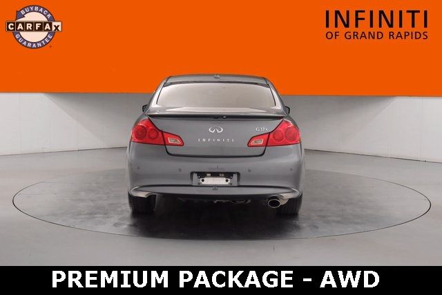 Photo 5 VIN: JN1CV6AR8DM352761 - INFINITI G37 SEDAN 