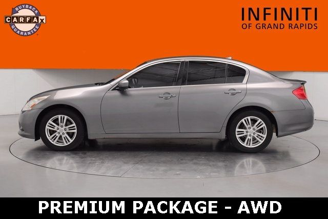 Photo 7 VIN: JN1CV6AR8DM352761 - INFINITI G37 SEDAN 