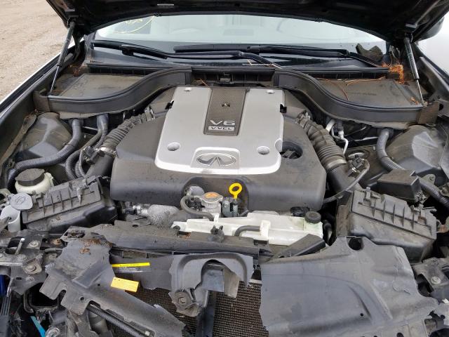 Photo 6 VIN: JN1CV6AR8DM358690 - INFINITI G37 