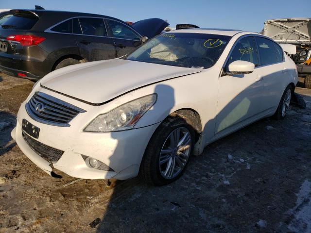 Photo 1 VIN: JN1CV6AR8DM358740 - INFINITI G37 