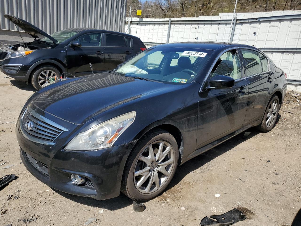 Photo 0 VIN: JN1CV6AR8DM750021 - INFINITI G 