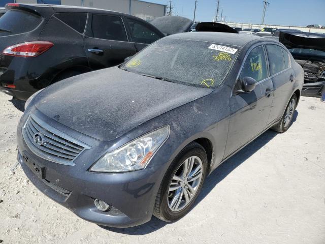 Photo 1 VIN: JN1CV6AR8DM751198 - INFINITI G37 