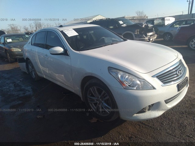 Photo 0 VIN: JN1CV6AR8DM752108 - INFINITI G37 SEDAN 