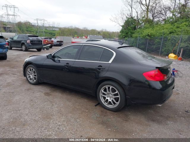 Photo 2 VIN: JN1CV6AR8DM753498 - INFINITI G37 