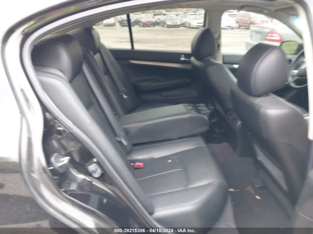 Photo 7 VIN: JN1CV6AR8DM753498 - INFINITI G37 