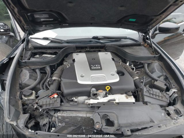 Photo 9 VIN: JN1CV6AR8DM753498 - INFINITI G37 