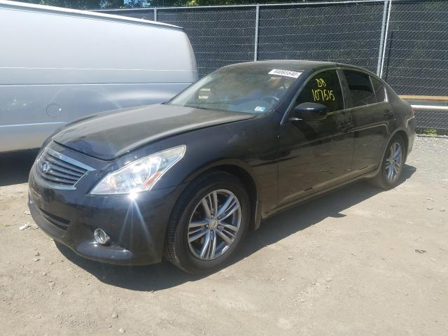 Photo 1 VIN: JN1CV6AR8DM754084 - INFINITI G37 