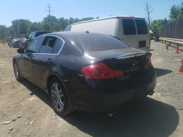 Photo 2 VIN: JN1CV6AR8DM754084 - INFINITI G37 