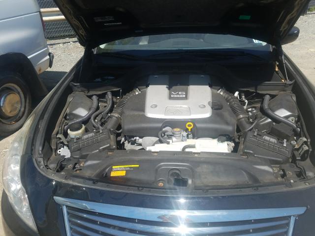 Photo 6 VIN: JN1CV6AR8DM754084 - INFINITI G37 