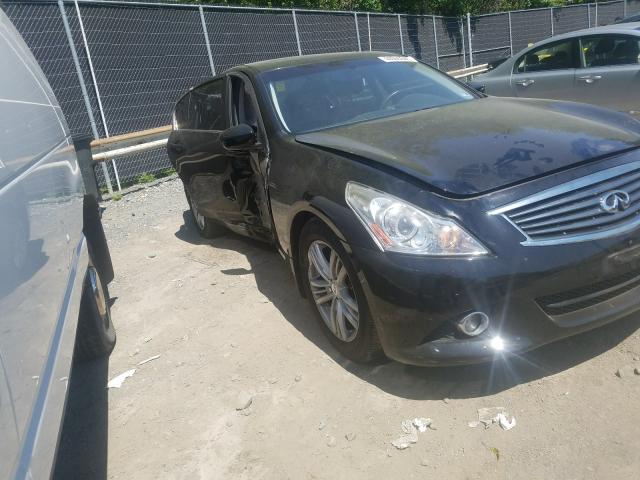 Photo 8 VIN: JN1CV6AR8DM754084 - INFINITI G37 