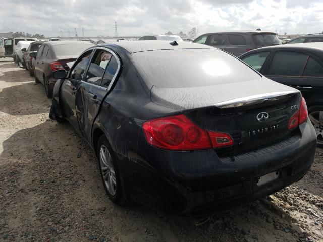 Photo 2 VIN: JN1CV6AR8DM756482 - INFINITI G37 