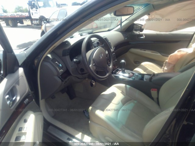 Photo 4 VIN: JN1CV6AR8DM756997 - INFINITI G37X 