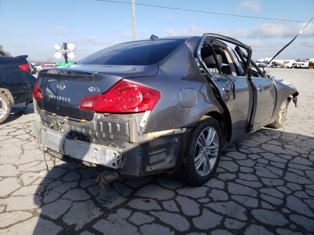 Photo 3 VIN: JN1CV6AR8DM758183 - INFINITI G37 