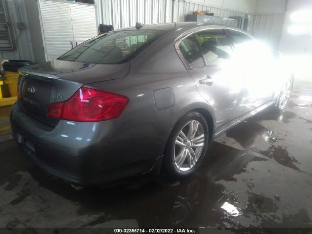 Photo 3 VIN: JN1CV6AR8DM758264 - INFINITI G37 SEDAN 