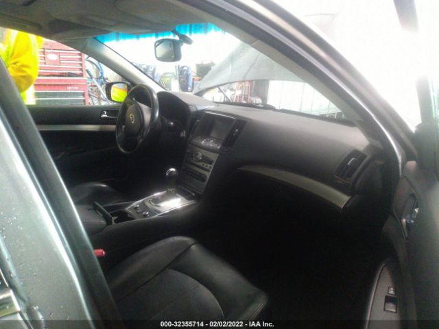 Photo 4 VIN: JN1CV6AR8DM758264 - INFINITI G37 SEDAN 