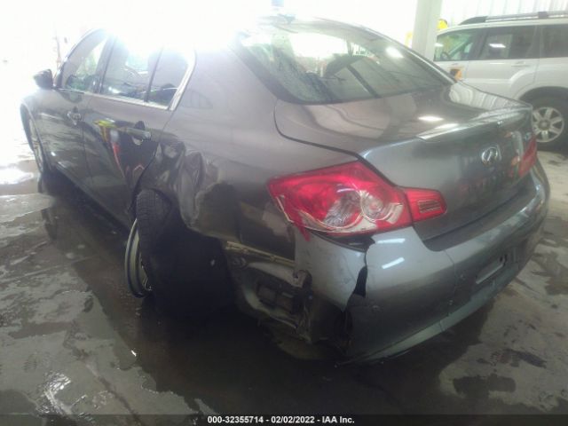 Photo 5 VIN: JN1CV6AR8DM758264 - INFINITI G37 SEDAN 